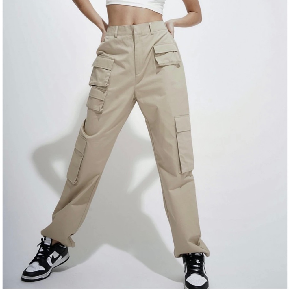 (New) Cargo Tan pants